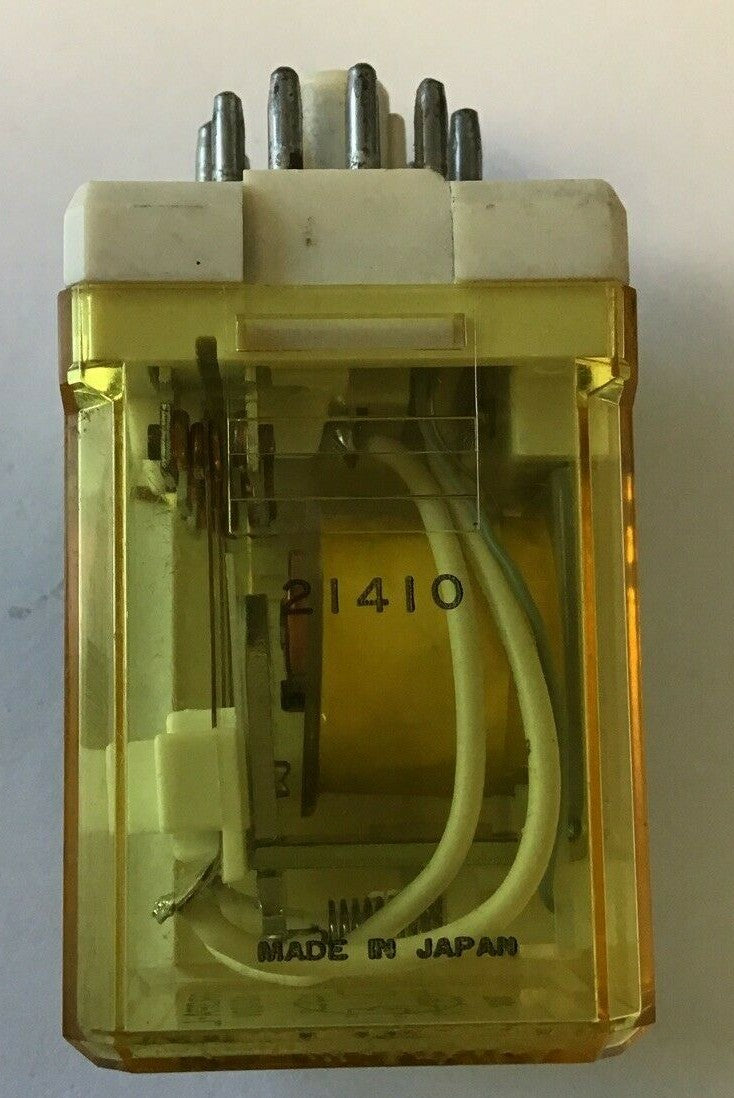 IDEC RR3PA-L RELAY 120VAC ***LOTOF3***5