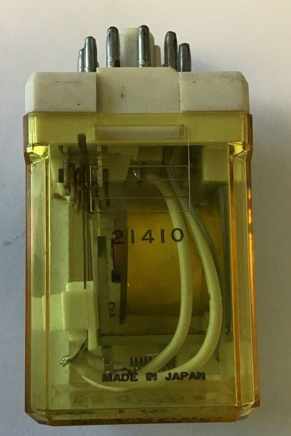 IDEC RR3PA-L RELAY 120VAC ***LOTOF3***5