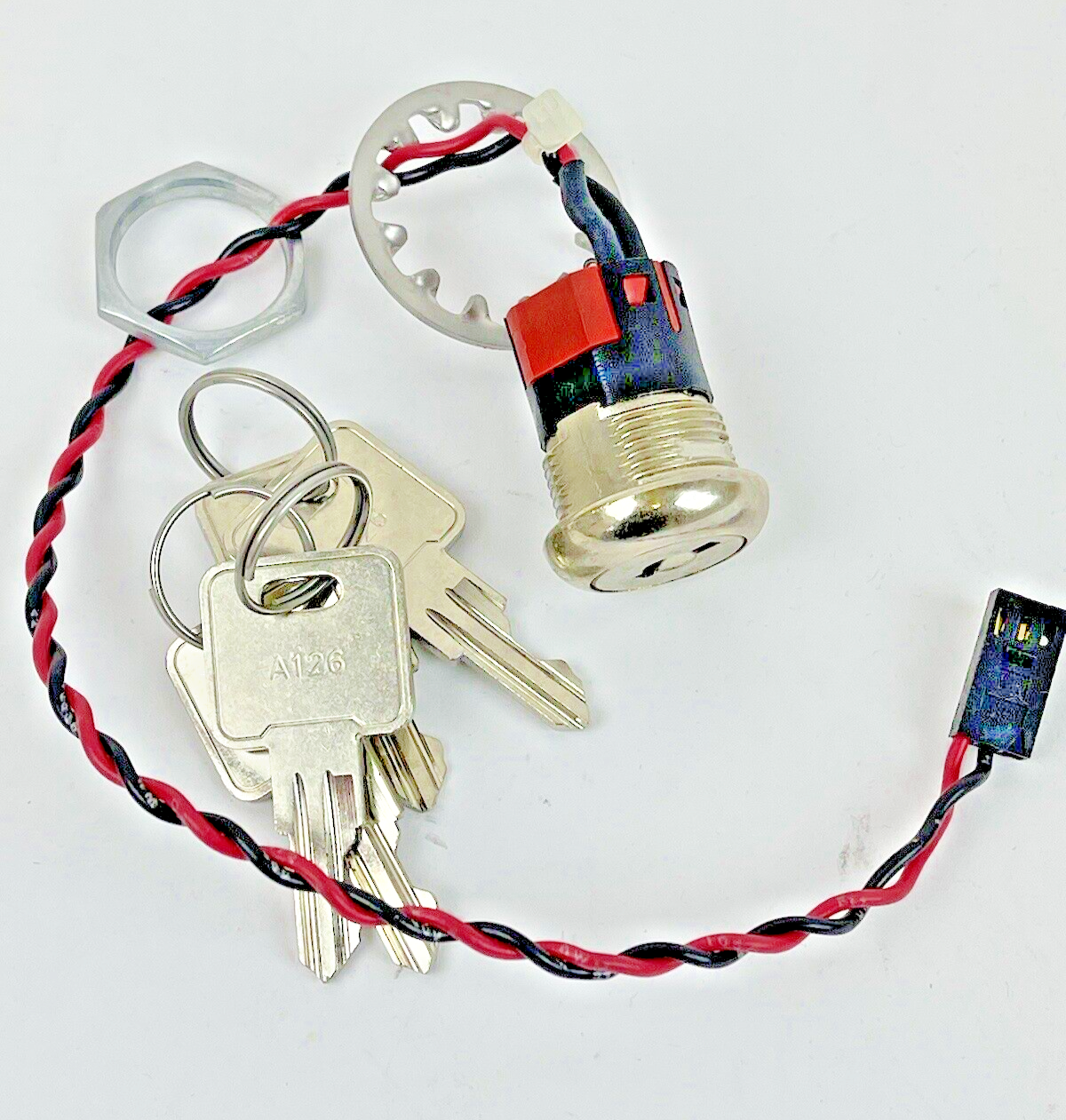 WINTRISS - DA52238 - ASSY WIRE  KEYLOCK -RMSP011