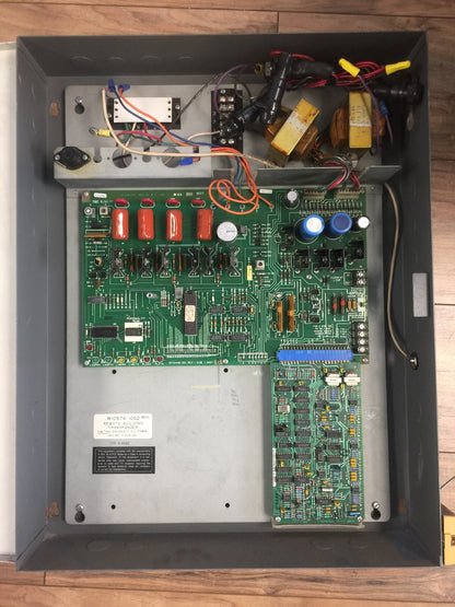 HONEYWELL W1097A1002 REMOTE BUILDING TRANSPONDER 15710446-001 15710445-0015