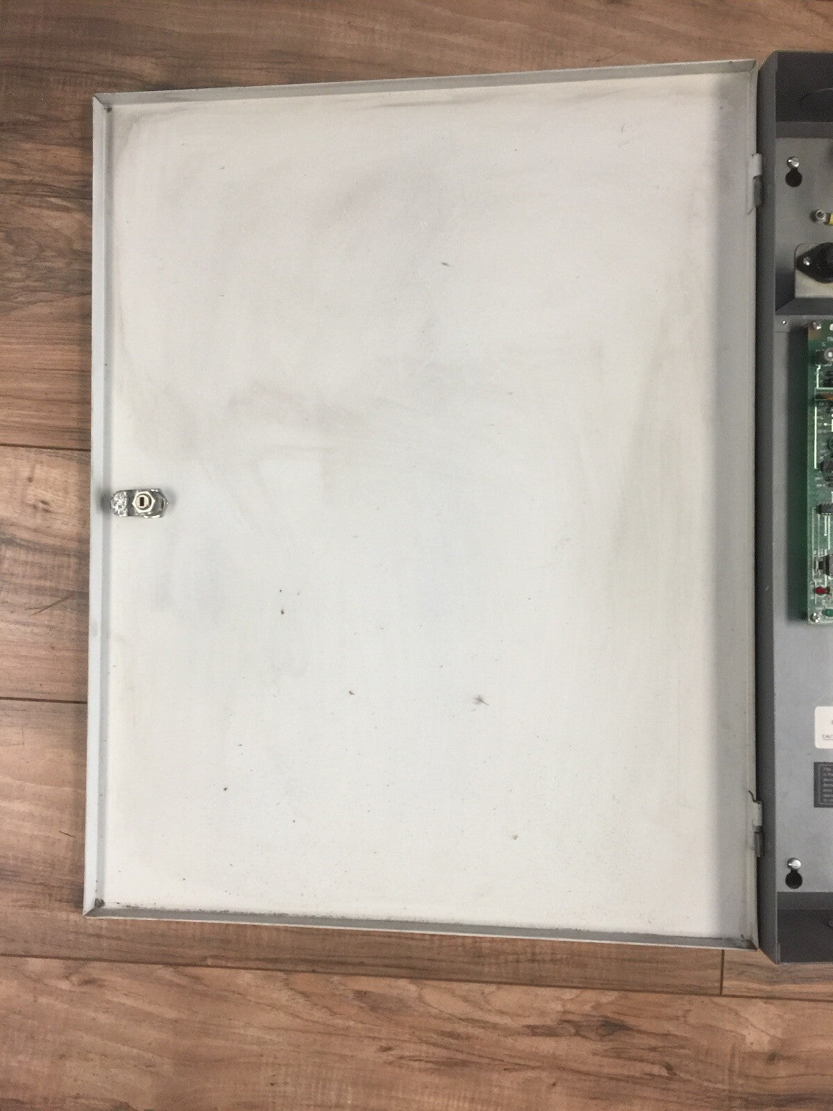 HONEYWELL W1097A1002 REMOTE BUILDING TRANSPONDER 15710446-001 15710445-0014