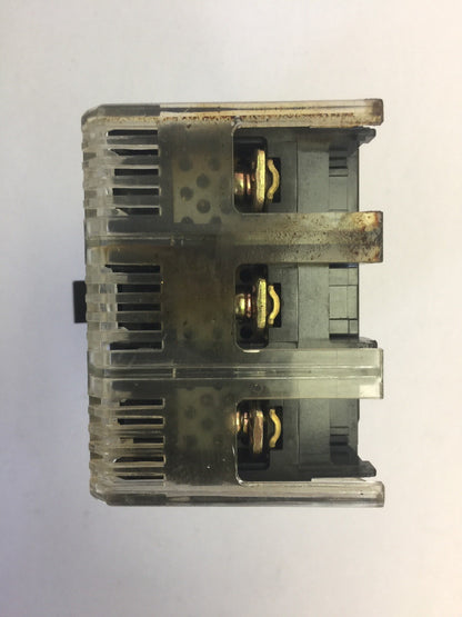 FUJI SA33B AUTO BREAKER 30A 220VAC 3 POLE3
