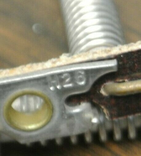 LOT of 2 / WESTINGHOUSE H26 OVERLOAD HEATER ELEMENT1