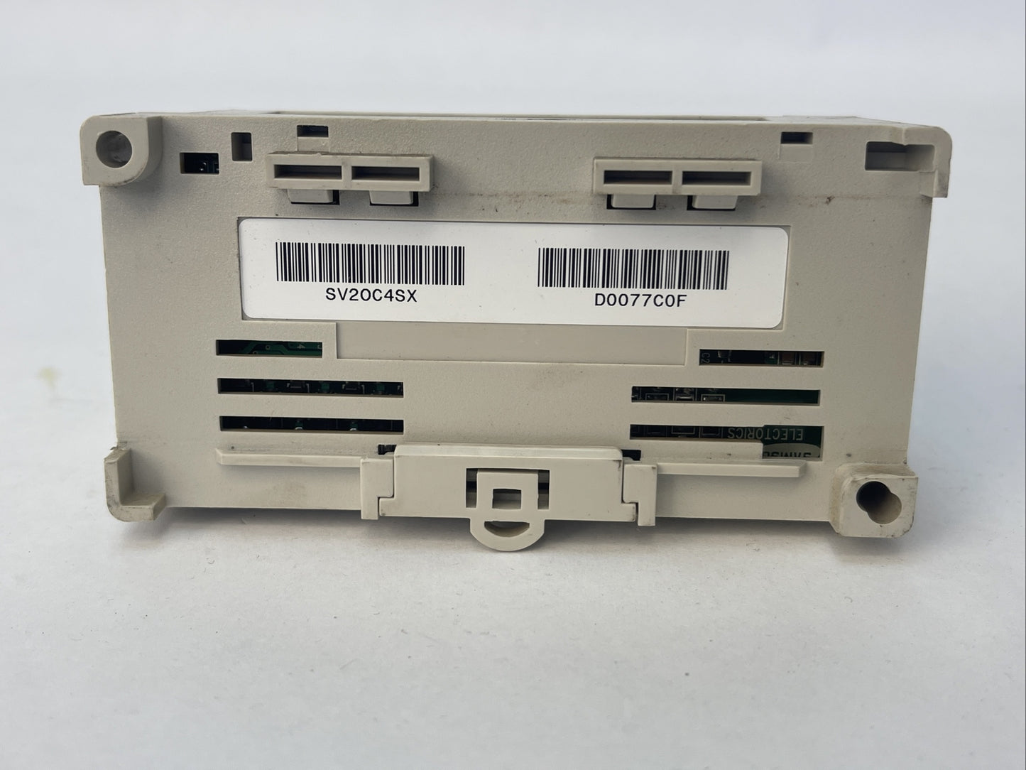 ALLEN BRADLEY 1790D-T8BV8B COMPACT BLOCK LDX SER A F/W REV 1.002 24VDC 0.5A 82