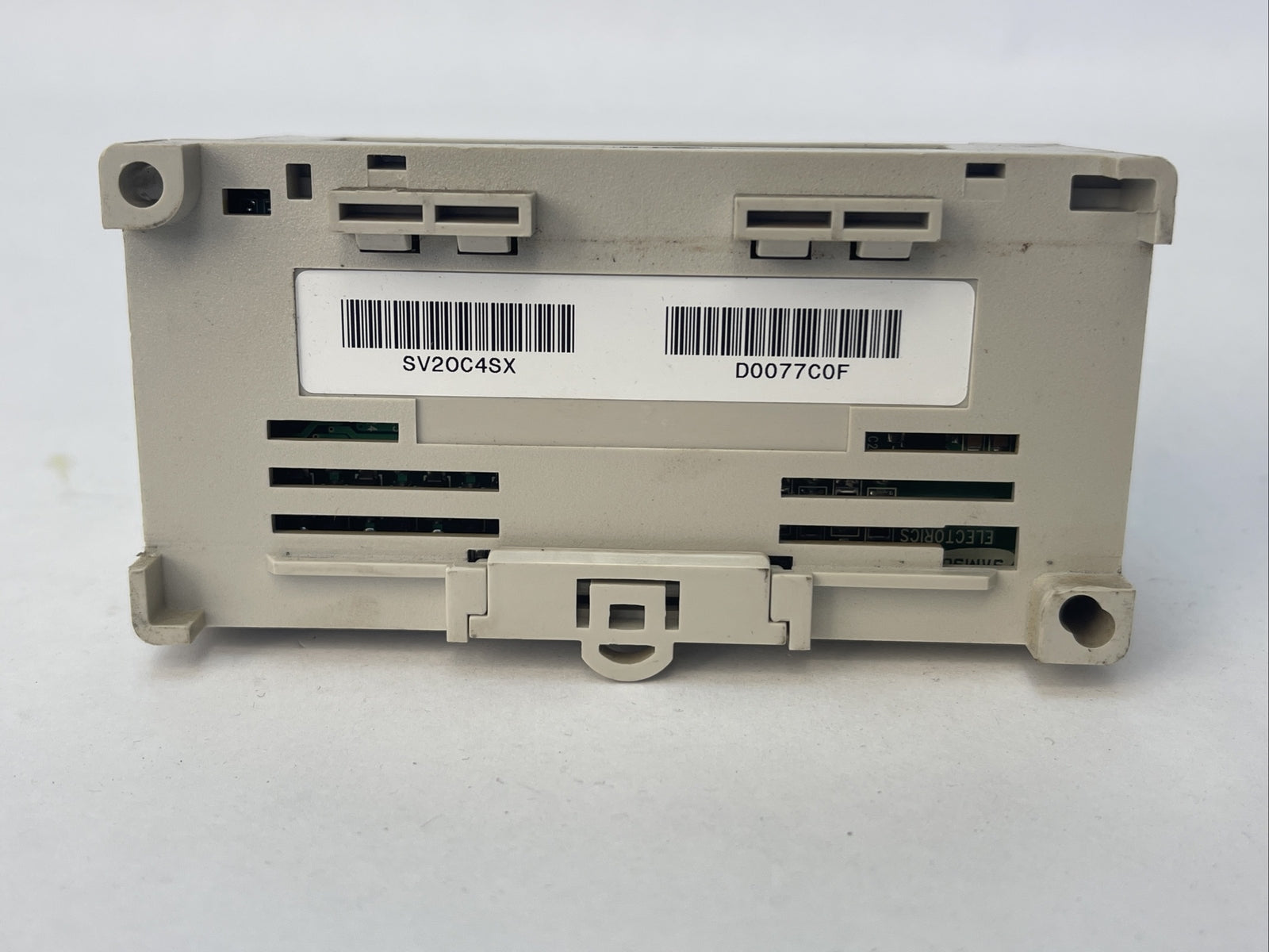 ALLEN BRADLEY 1790D-T8BV8B COMPACT BLOCK LDX SER A F/W REV 1.002 24VDC 0.5A 82