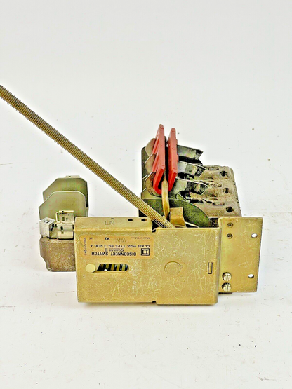 SQUARE - D RC-3 SER. A - DISCONNECT SWITCH7