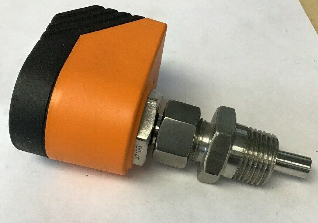 EFECTOR FLOW METER SI8507 240VAC SI1006 W/U40008 5