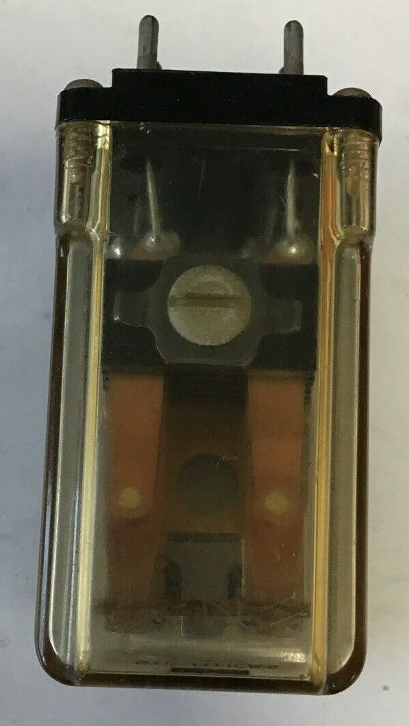 STRUTHERS DUNN 219BBX-P RELAY 110-125VDC 4