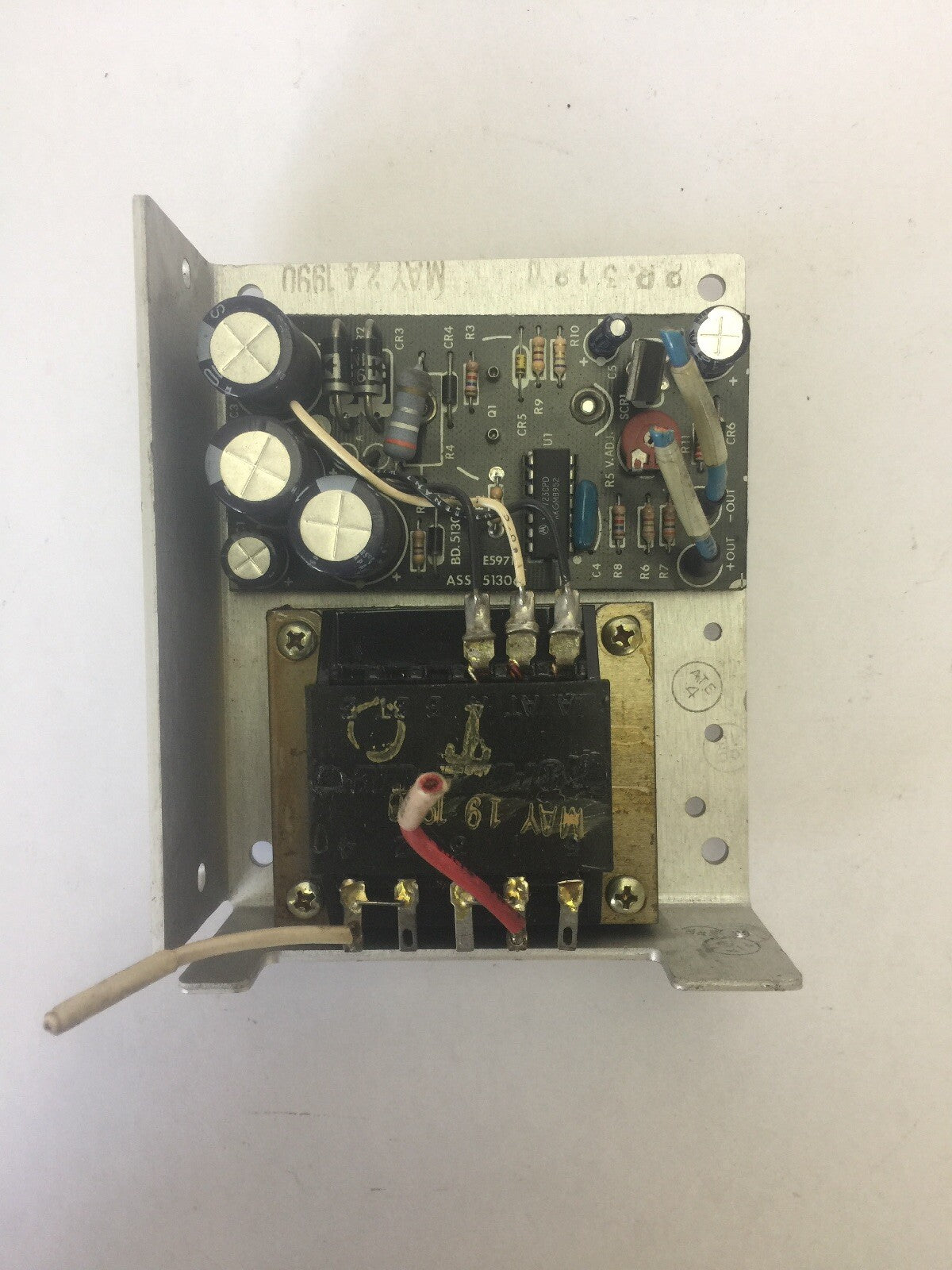 POWER-ONE HA5-1.5/OVP-A POWER SUPPLY INTERNATION SERIES OUTPUT 5VDC AT 1.5AMPS2