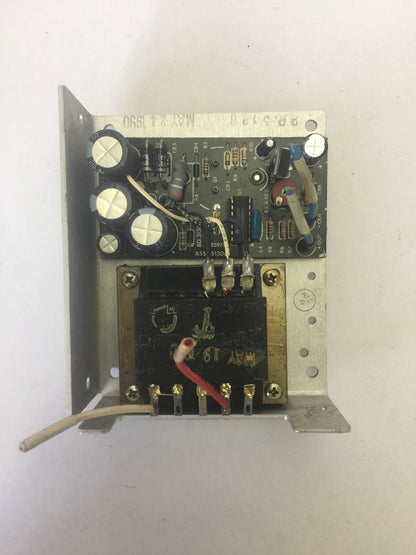 POWER-ONE HA5-1.5/OVP-A POWER SUPPLY INTERNATION SERIES OUTPUT 5VDC AT 1.5AMPS2