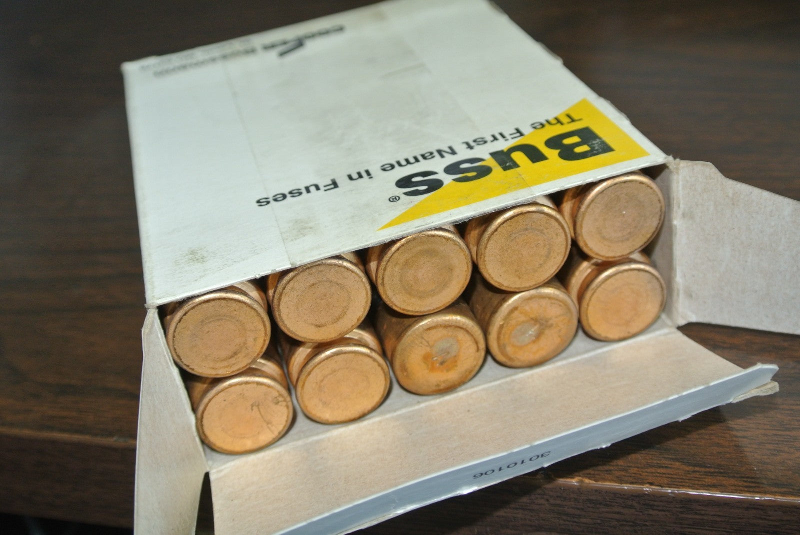 COOPER BUSSMANN FRS-R-5-6/10 FUSETRON CLASS RK5 FUSES - EACH - NEW SURPLUS3