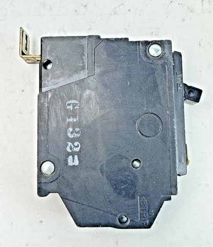 GE **LOT OF 5** - THQB115 - CIRCUIT BREAKERS - 1 POLE, 15 A, 240 VAC, TYPE THQB5
