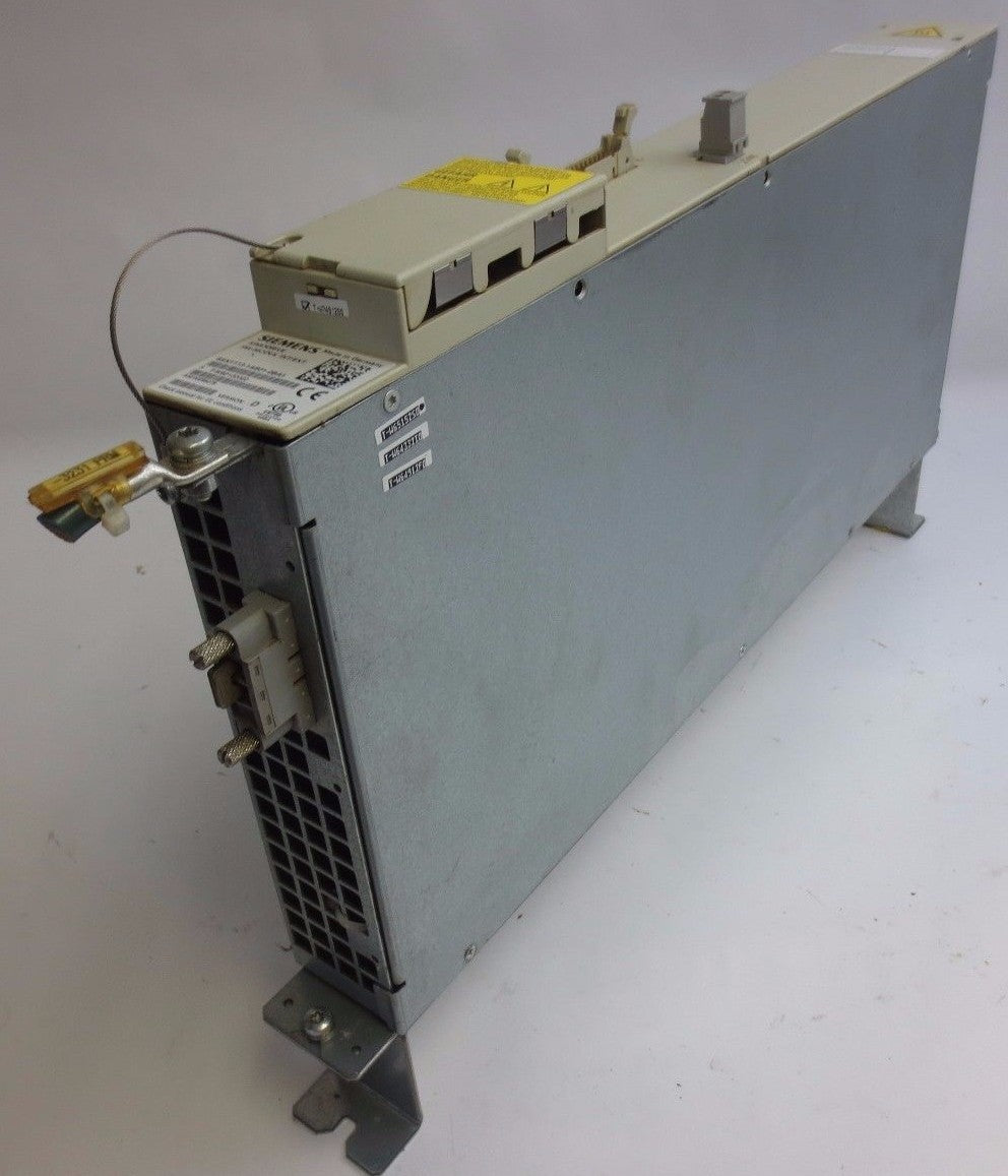 SIEMENS 6SN1113-1AB01-0BA1 SIMODRIVE PW-MODUL INT/EXT - PULSED RESISTOR MODULE0