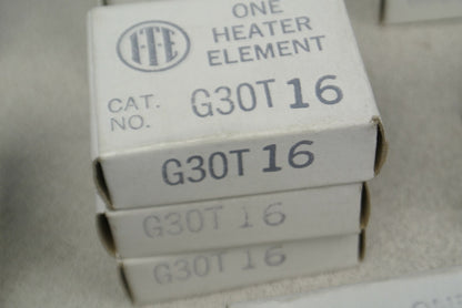 LOT of 3 / I-T-E / GOULD / G30T16 OVERLOAD HEATER ELEMENT / NEW SURPLUS4