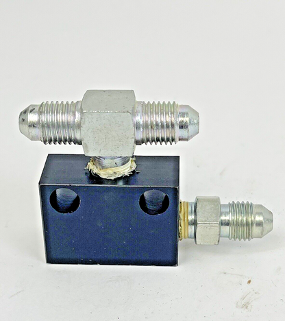 PACESETTER SYSTEMS - P/N PS 102 - JUNCTION BLOCK - 3 POINTS - QUICK DIE CHANGE2