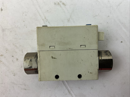 SMC PFM711-N02-B FLOW SWITCH5