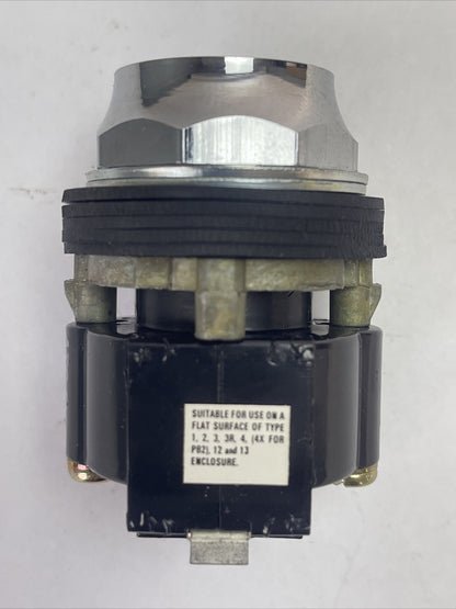 WESTINGHOUSE PB1HBOT1 PILOT LIGHT NO BULB 110/120VAC 50/60HZ0