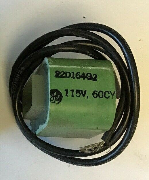 GENERAL ELECTRIC  22D164G2 COIL 115V 60CYC 2