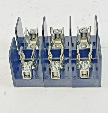 GOULD SHAWMUT - 60358J - FUSE HOLDER - 3 POLE, 600 V, 30 A4
