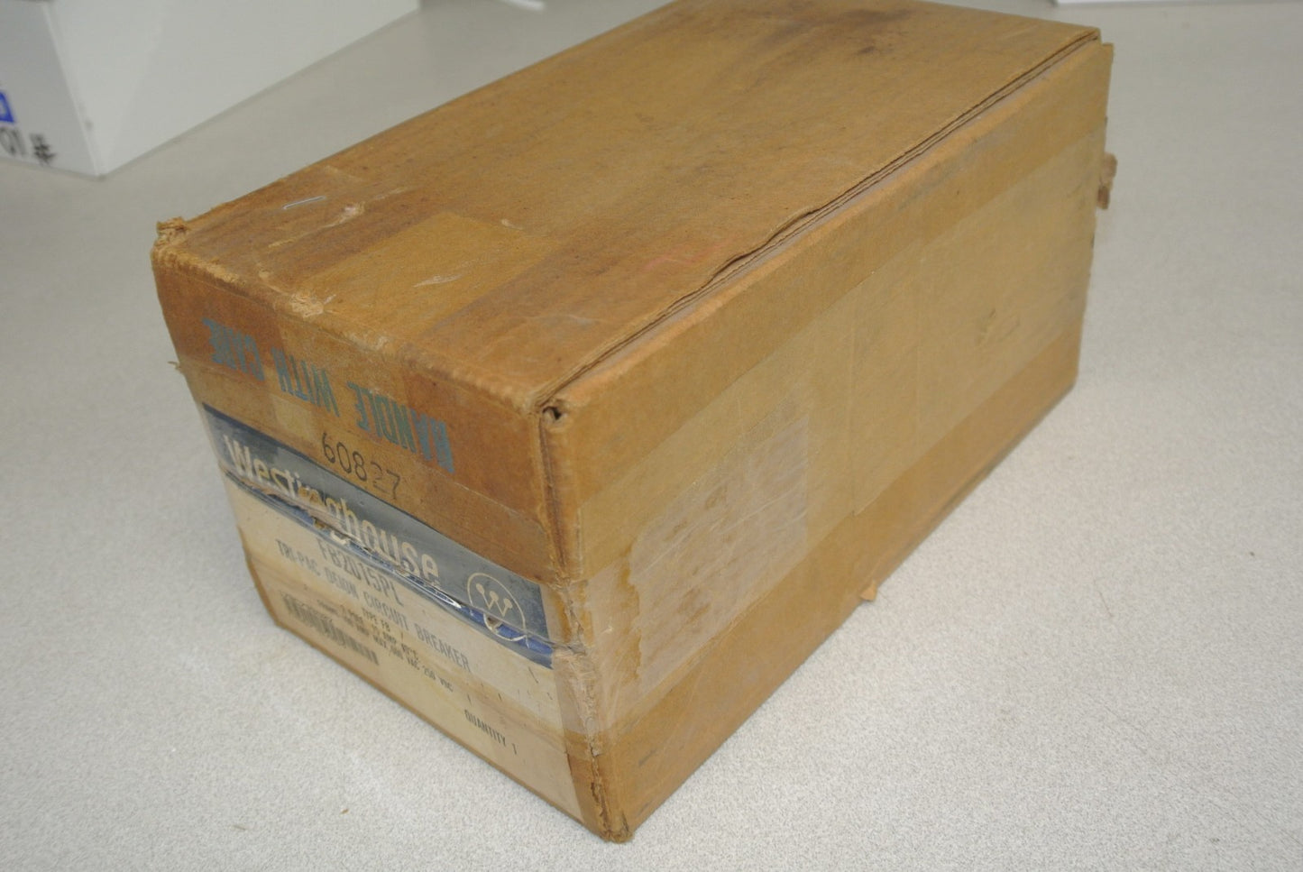 WESTINGHOUSE  FB2015PL TRI-PAC DE-ION CIRCUIT BREAKER / 15A /  NEW SURPLUS7