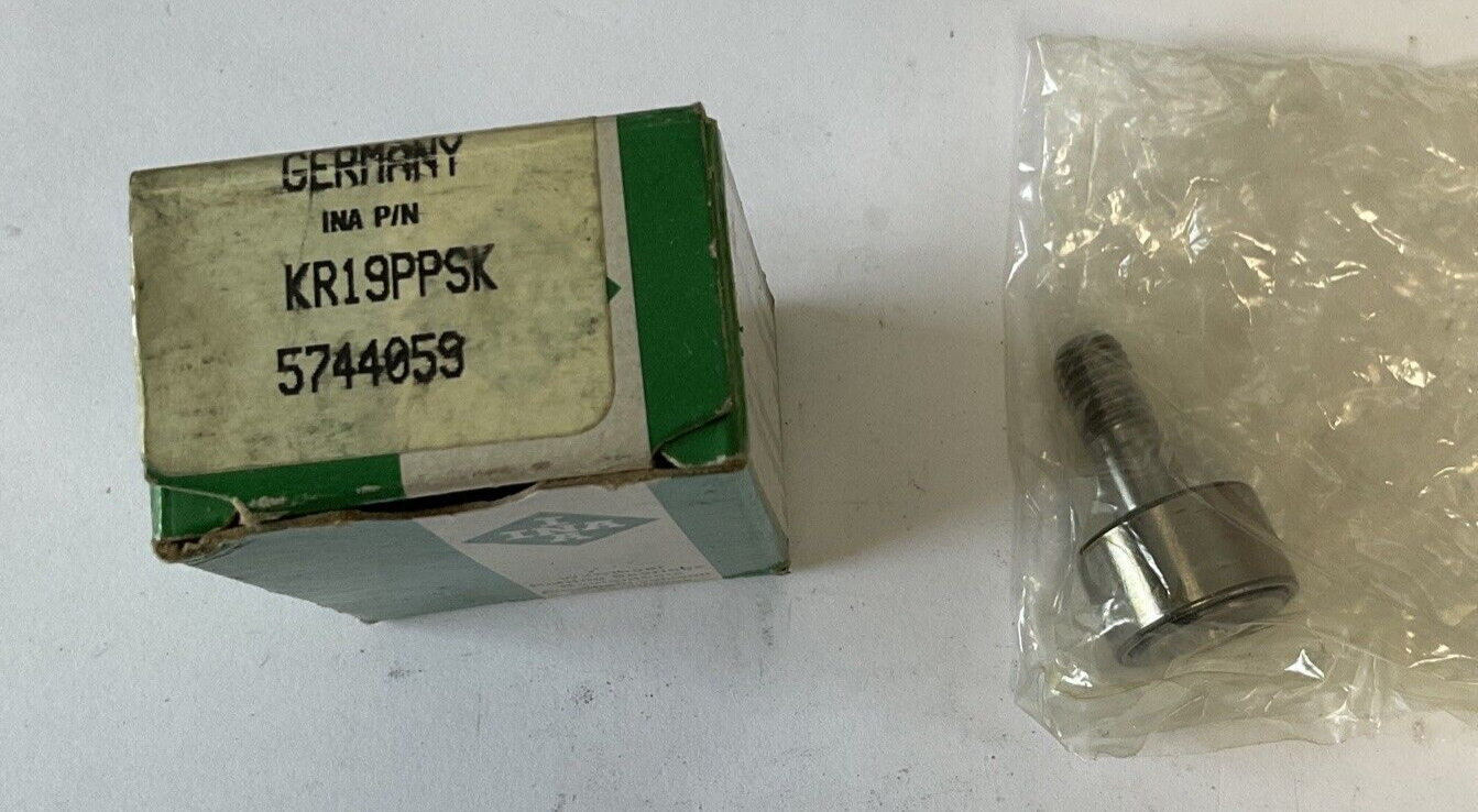 INA KR19PPSK BEARING CAM FOLLOWER1