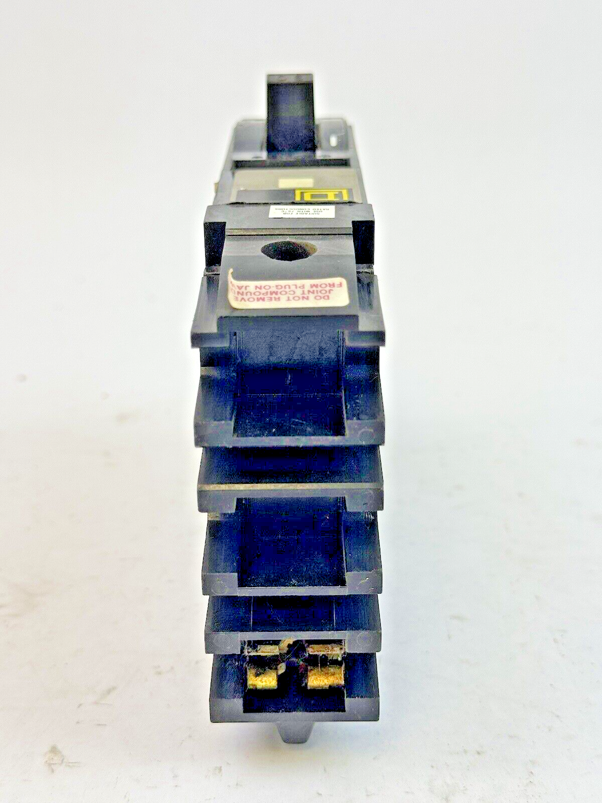 SQUARE D - FHB16090C - I-LINE MOLDED CASE CIRCUIT BREAKER - 1 POLE/ 90 A/ 277VAC4