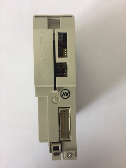 AEG MODICON DEP217/AS-BDEP-217 INPUT MODULE DISCRETE INPUT, TRUELOW 16 X 24 VDC4