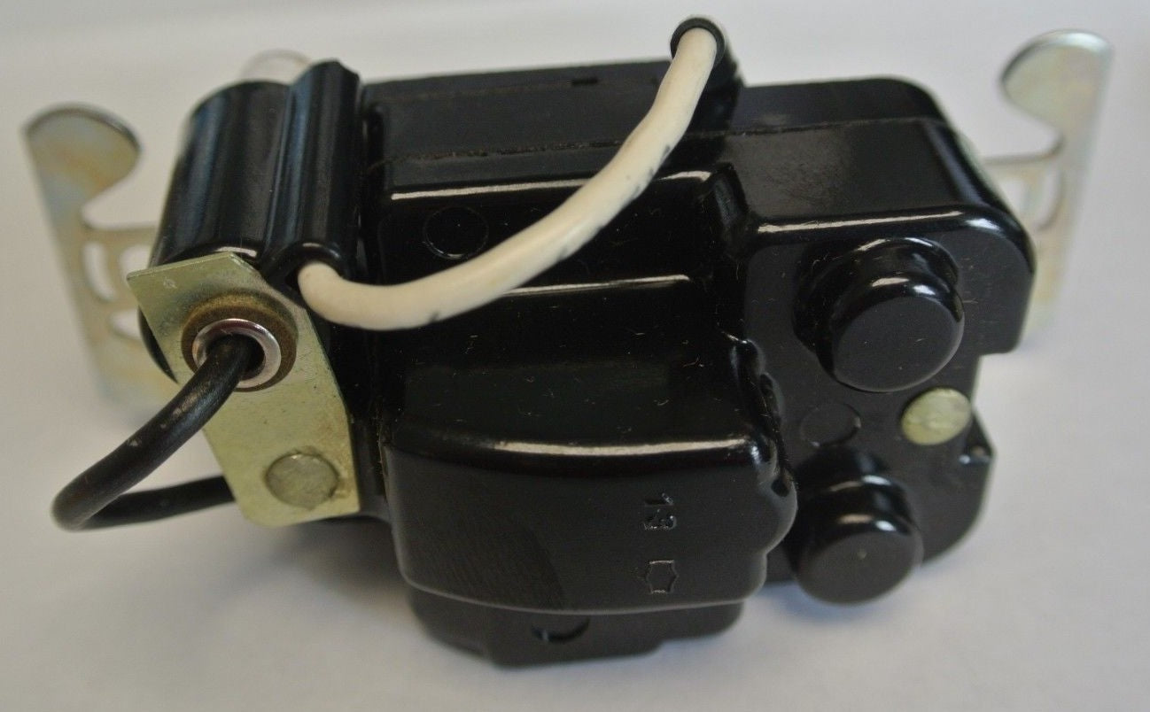 FURNAS 10BA1Q-B MANUAL X LINE STARTER 115/230V, w/ NEON PILOT LIGHT NEW SURPLUS6