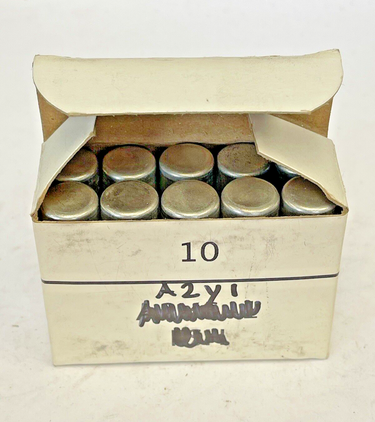 SHAWMUT - *BOX OF 10* - SHAWMUT A2Y1 - 1 AMP, 250 VAC AMP TRAP FUSES2