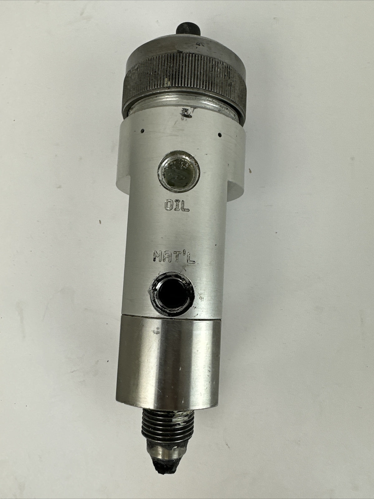 NORDSON/SEALANT 7435845 DISPENSER VALVE MAX WPR 241 bar 24.1 MPa 3500PSI2