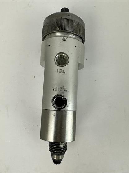 NORDSON/SEALANT 7435845 DISPENSER VALVE MAX WPR 241 bar 24.1 MPa 3500PSI2