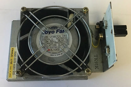 FANUC A06B-6078-K001 DRIVE COOLING FAN 91B0