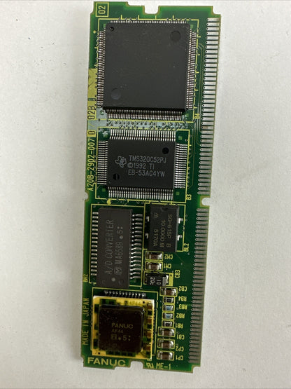 FANUC A20B-2902-0070/02B SERVO CONTROL MODULE CIRCUIT BOARD0