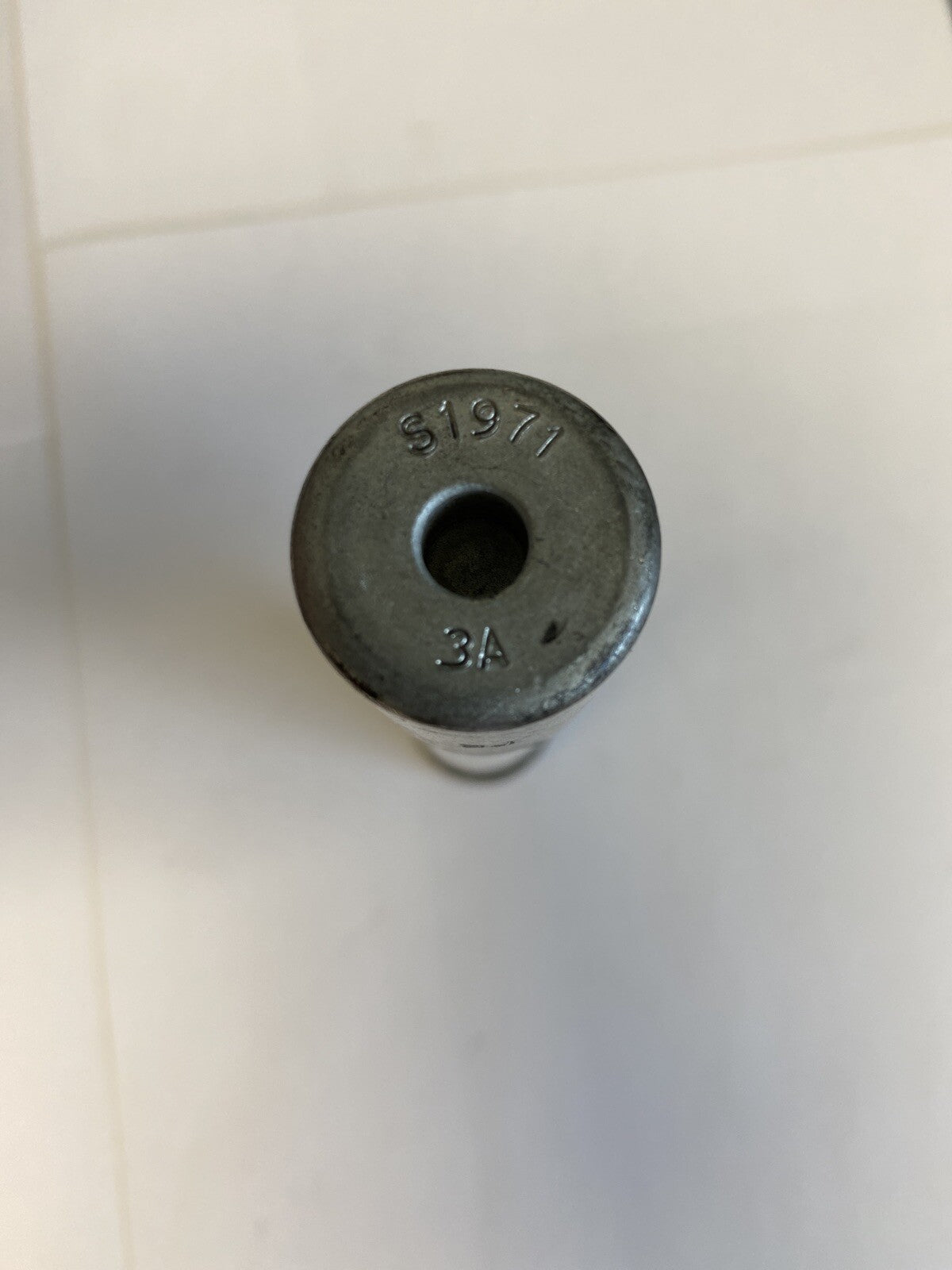 Westinghouse 317B487H04 3A 5000V Fuse3