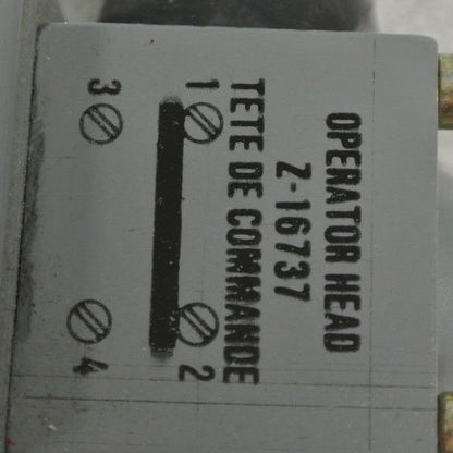 ALLEN-BRADLEY 802T-K1J1 OILTIGHT LIMIT SWITCH Ser. D / NON-PLUG-IN / NEW SURPLUS2