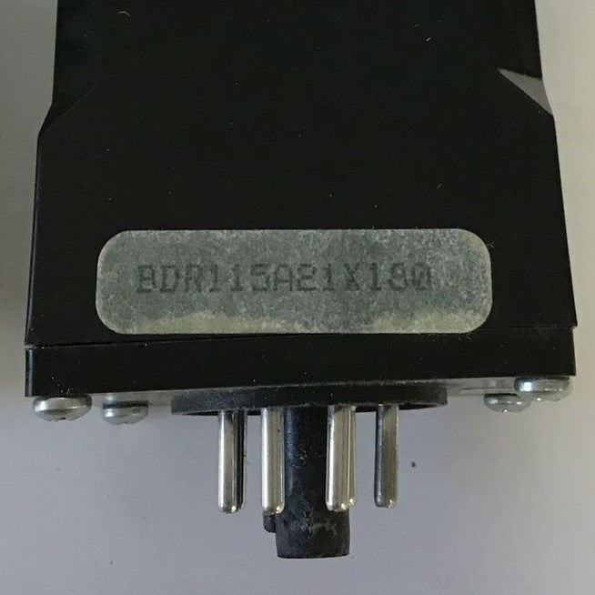 ICM BDR115A21X180 TIMING RELAY 10A 1/6HP 120VAC 2