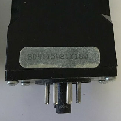 ICM BDR115A21X180 TIMING RELAY 10A 1/6HP 120VAC 2