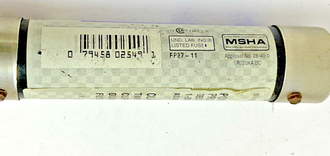 LITTELFUSE FLSR 90 ID INDICATOR FUSE 75-600VAC 90A ***LOTOF6***4
