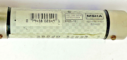 LITTELFUSE FLSR 90 ID INDICATOR FUSE 75-600VAC 90A ***LOTOF6***4