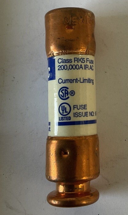 FERRAZ SHAWMUT TR6R 6A FUSE 250VAC ****LOTOF11****2