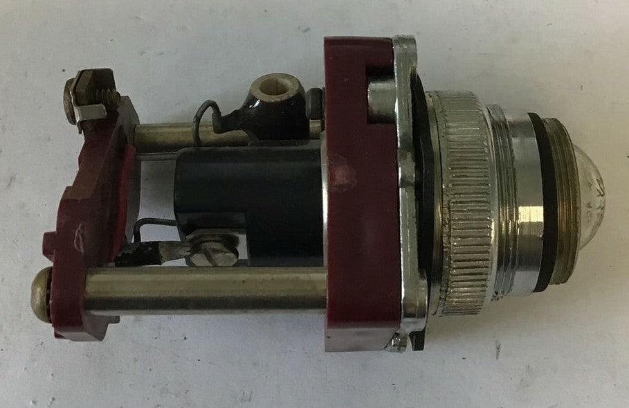 REES R1360 PILOT LIGHT  125V4