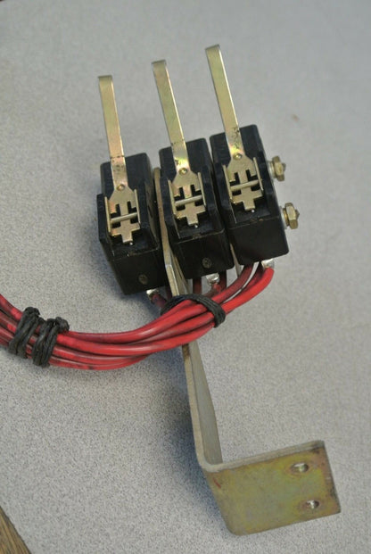 LICON 08-61204 SWITCH / 1/3HP @ 125VAC / 1/4HP @ 250VAC3