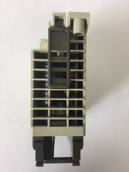 AEG MODICON DEP217/AS-BDEP-217 INPUT MODULE DISCRETE INPUT, TRUELOW 16 X 24 VDC3