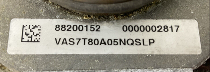 KROM SCHRODER VAS7T80A05NQSLP SOLENOID VALVE 250VAC1