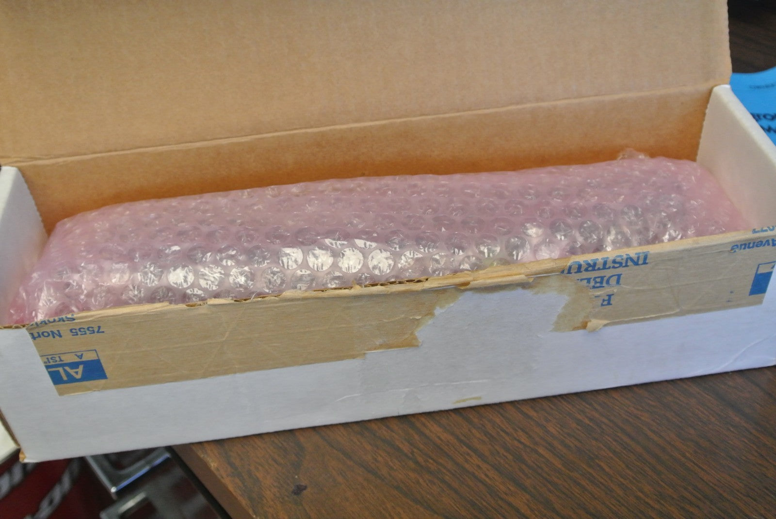 ALNOR / TSP - 220B  HYGROMETER / RELATIVE HUMIDITY PROBE  RECALIBRATED w/ MANUAL7