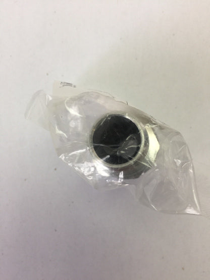 HUBBELL SHC1023 CORD CONNECTOR ALUMINUM N.P.T. HUB SIZE 1/2"  3