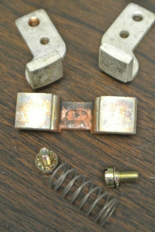 FURNAS / SIEMENS 75GB16 CONTACT KIT / 1 POLE / SIZE 2-1/2 / 90A / NEW SURPLUS0