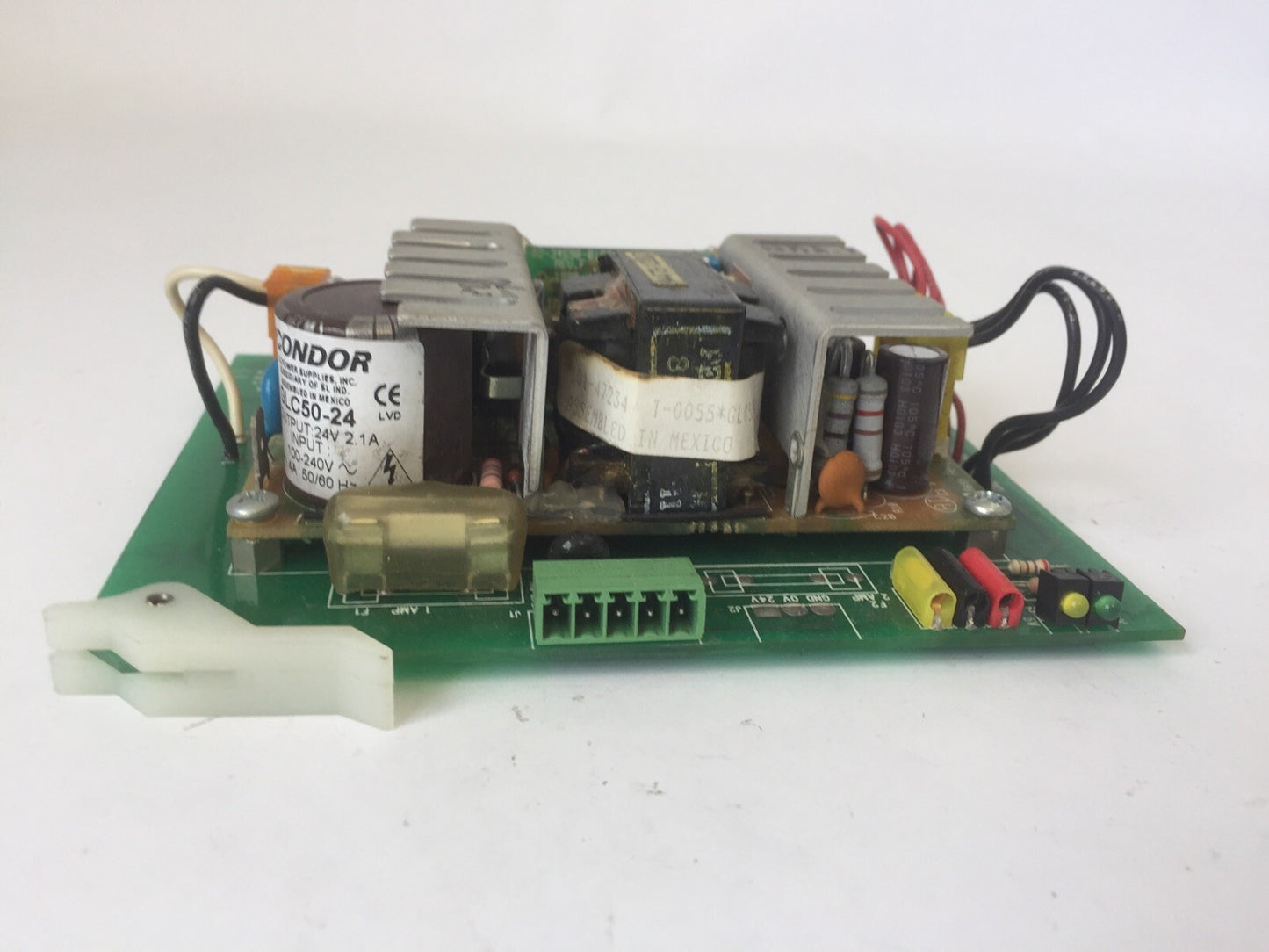 FANUC ROBOTICS BOARD AC/DC POWER SUPPLY PCB ASSY NE-2002-105-003 NE-2002-105-0044