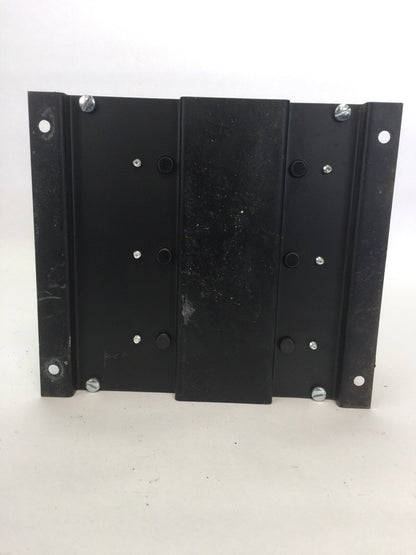 UNICO 109339 ECL 1 FUSE BLOCK 225-600A WITH 3 FWH-300A FUSES 300A 500V AC/DC7