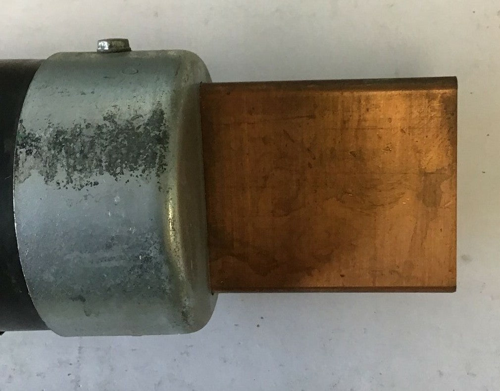 BUSS NON600 FUSE ***LABEL MISSING OR POOR CONDITION***5